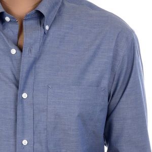 Tommy Hilfiger Button Down Shirt NWT 15.5/34x35